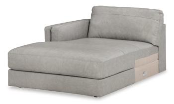 Amiata Sectional with Chaise