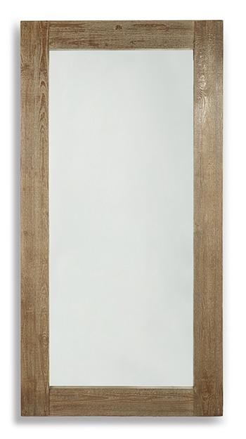 Waltleigh Floor Mirror