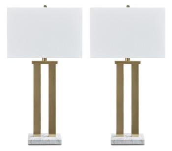 Coopermen Table Lamp (Set of 2)