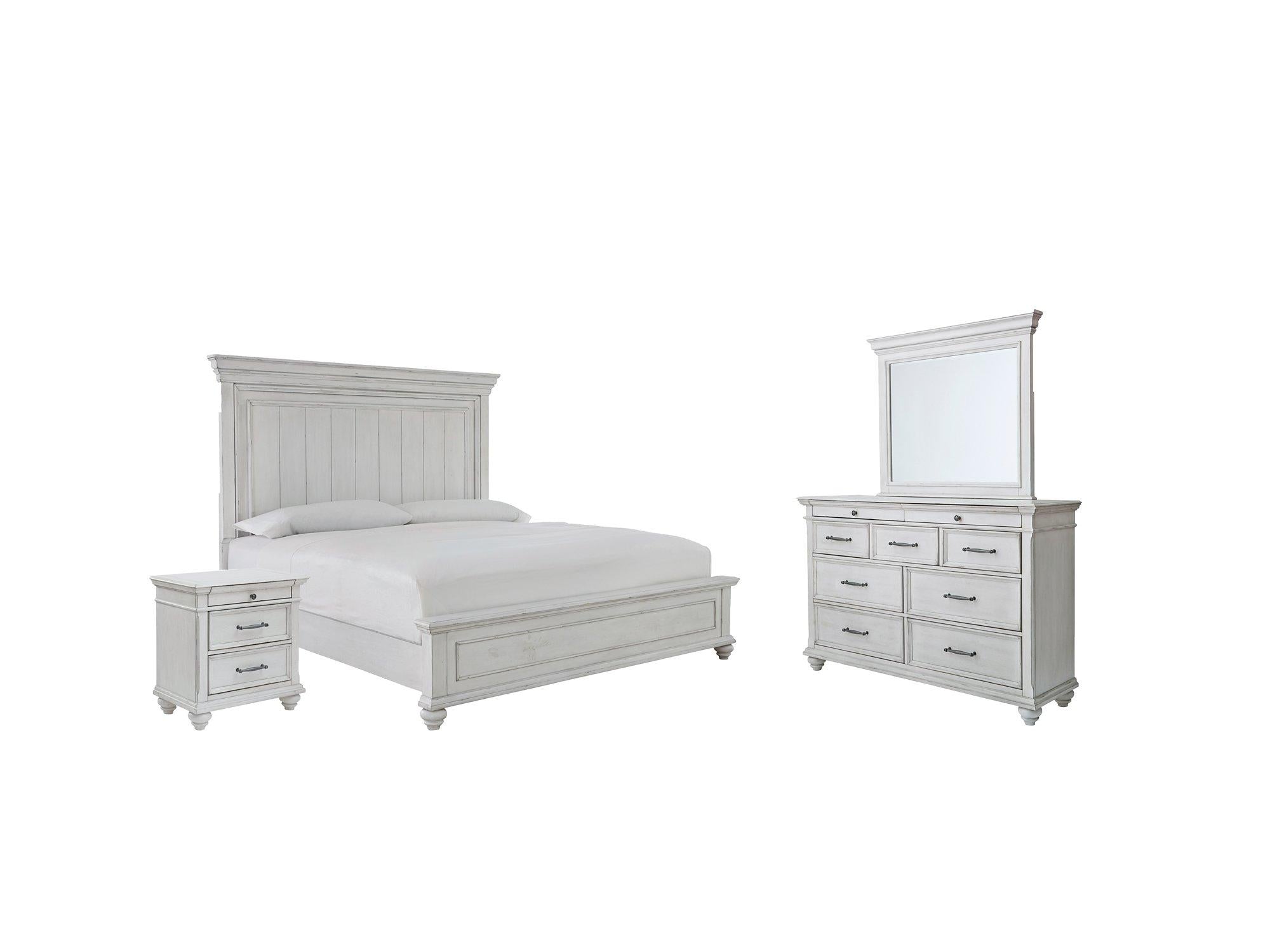 Kanwyn Bedroom Set