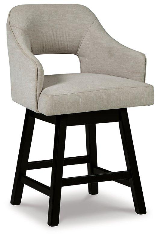 Tallenger Counter Height Bar Stool