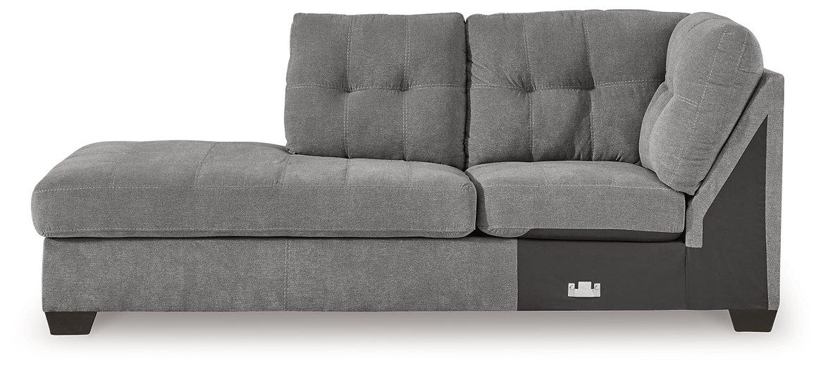 Marleton 2-Piece Sectional with Chaise