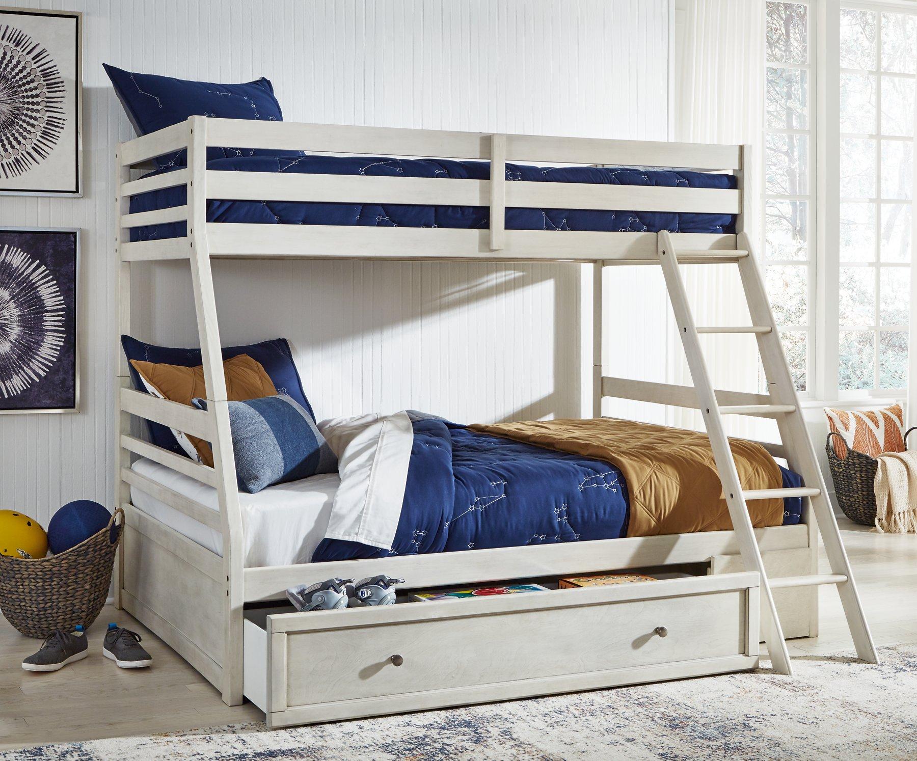 Robbinsdale Bunk Bed with Storage