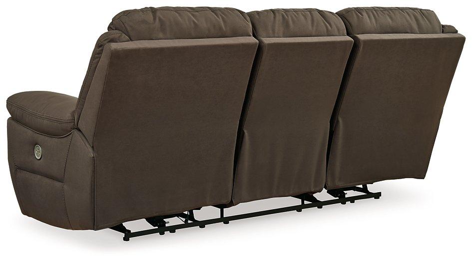 Next-Gen Gaucho Power Reclining Sofa