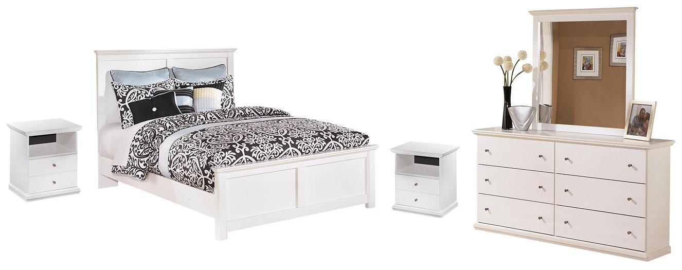 Bostwick Shoals Bedroom Set