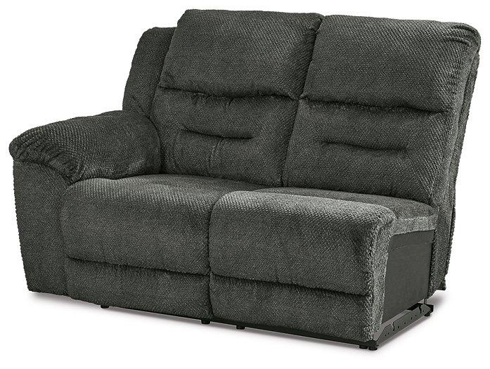 Nettington Power Reclining Sectional