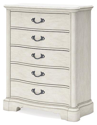 Arlendyne Chest of Drawers