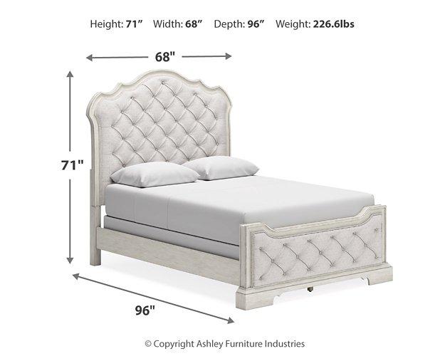 Arlendyne Bedroom Set