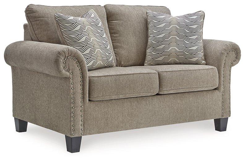 Shewsbury Loveseat image