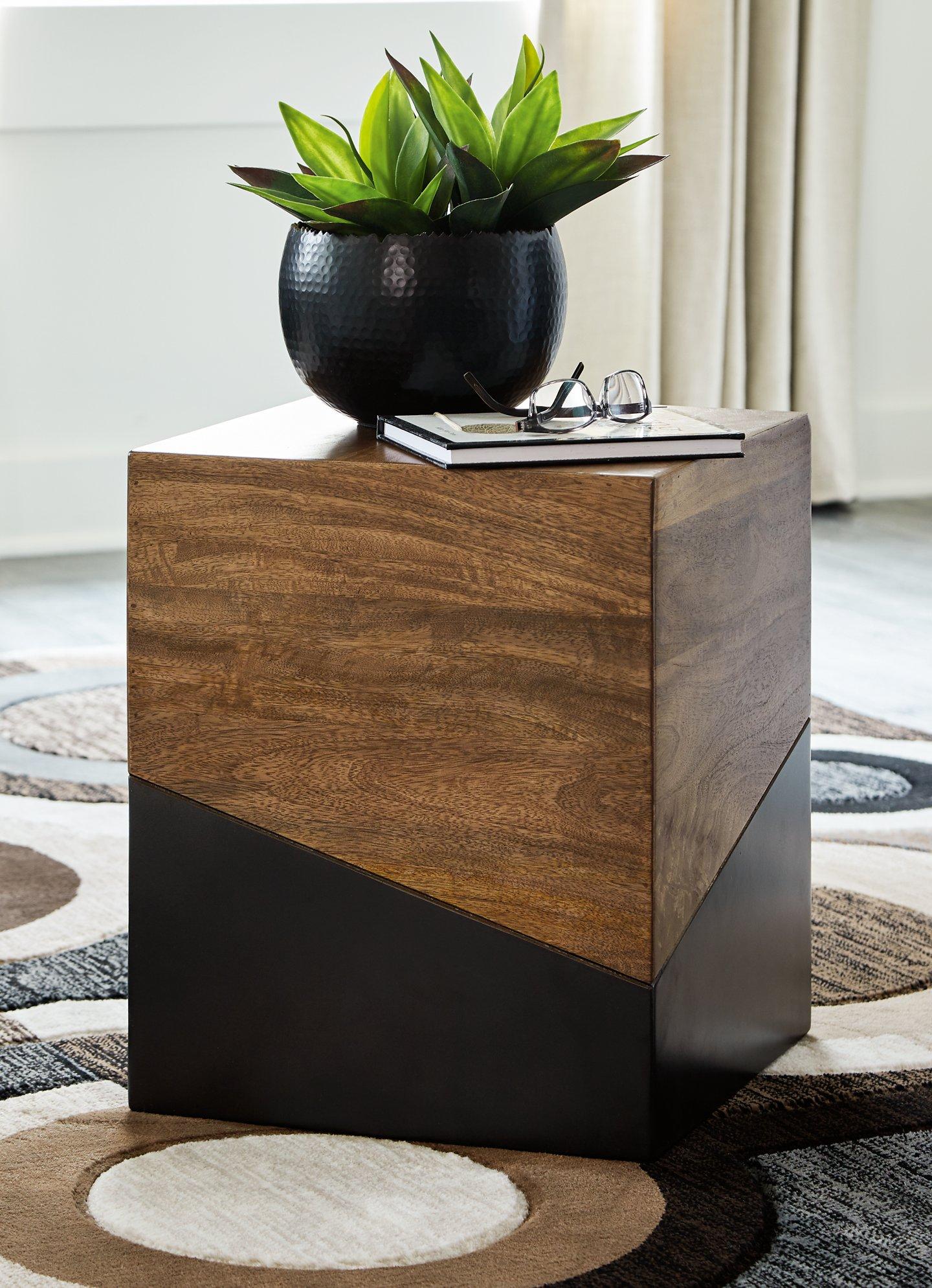 Trailbend Accent Table