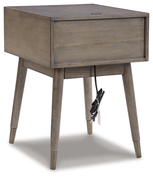 Paulrich Accent Table