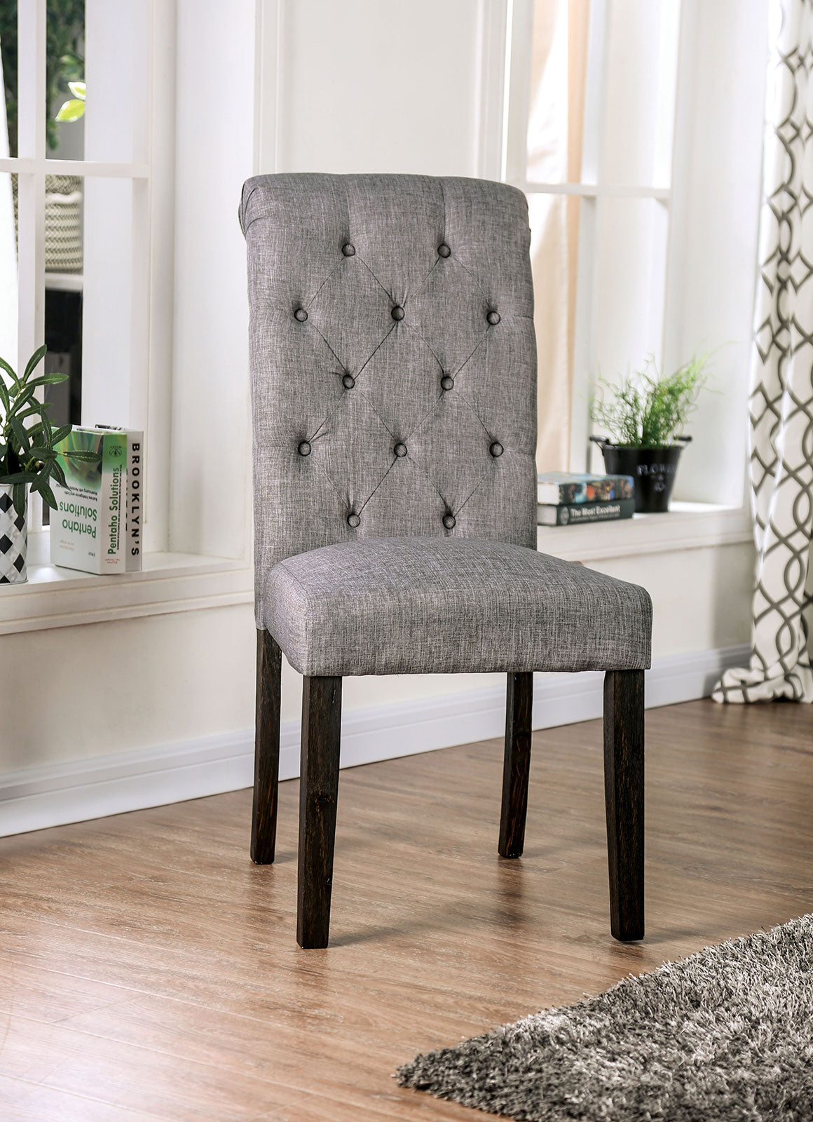 ALFRED Side Chair (2/CTN)