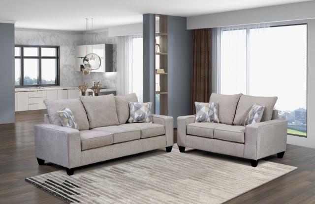 WEST ACTION Sofa, Beige