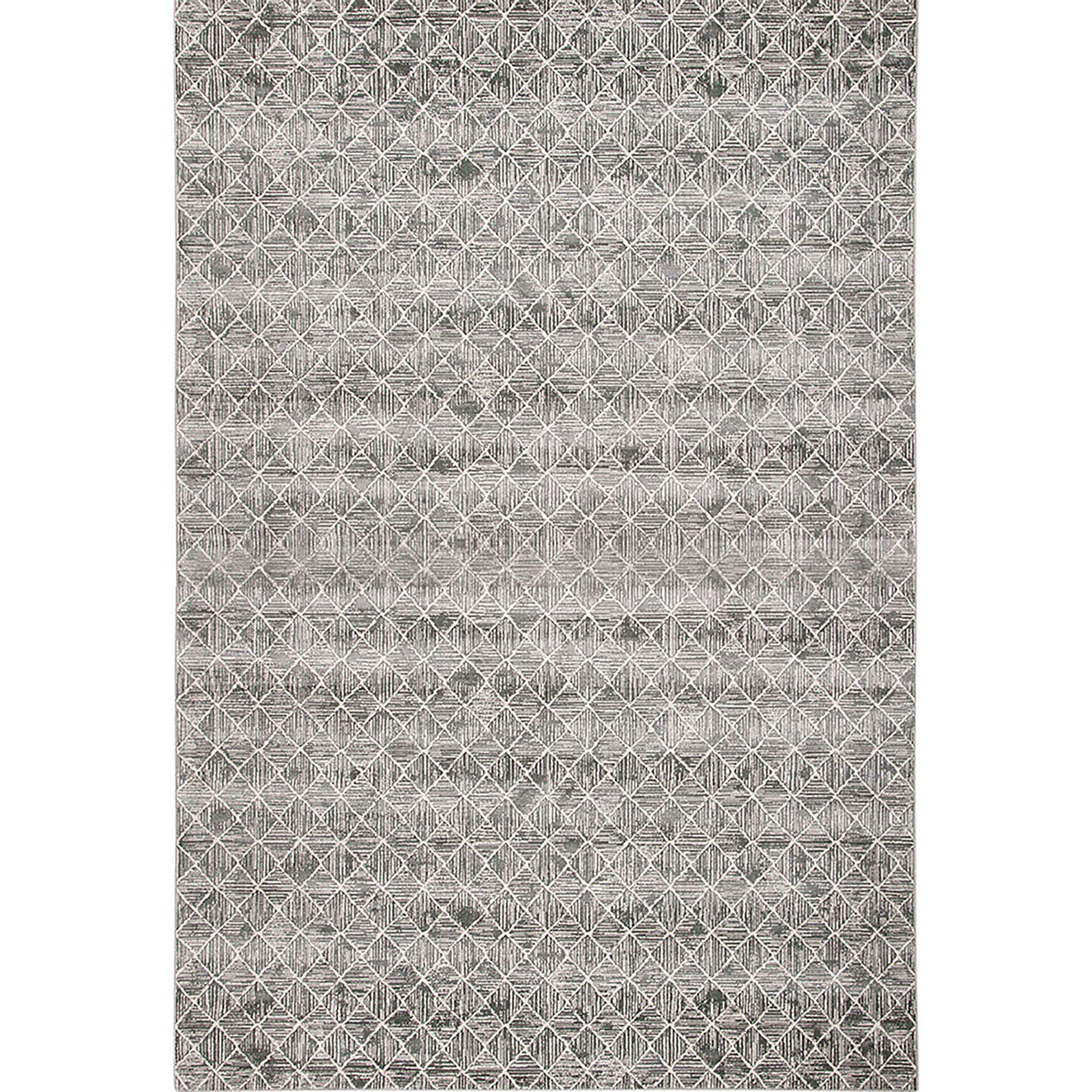 Mortsel Gray 5'3" X 7'6" Area Rug