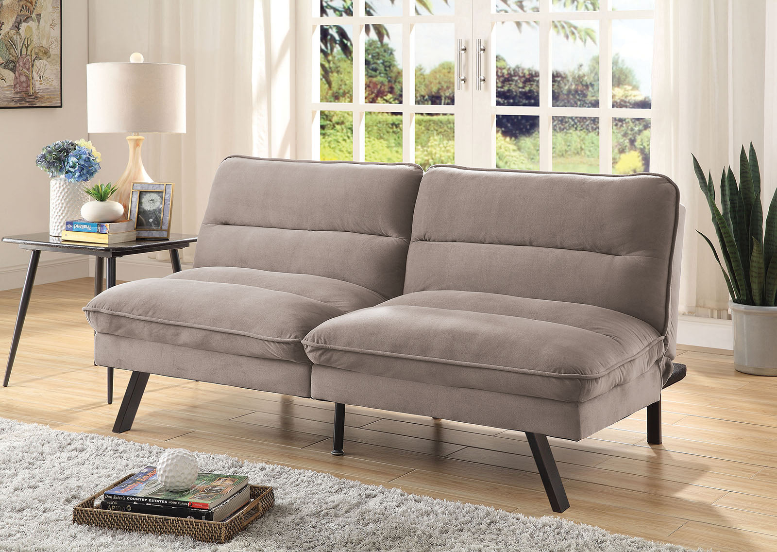 KIERRA Futon Sofa image