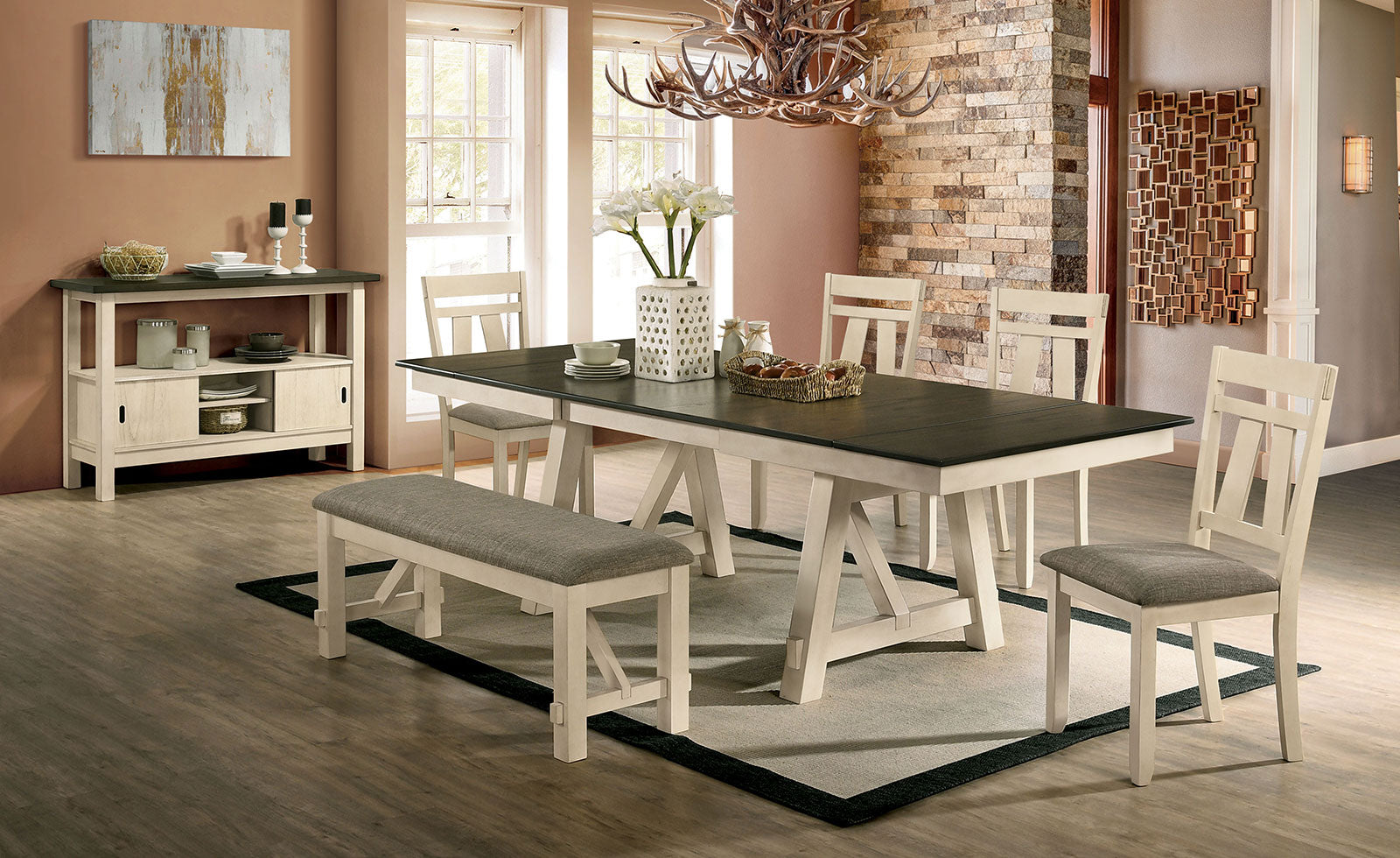 JAMESTOWN Dining Table image