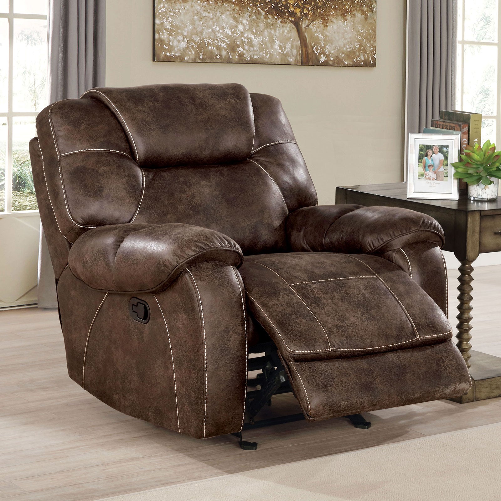 KENNEDY Glider Recliner image