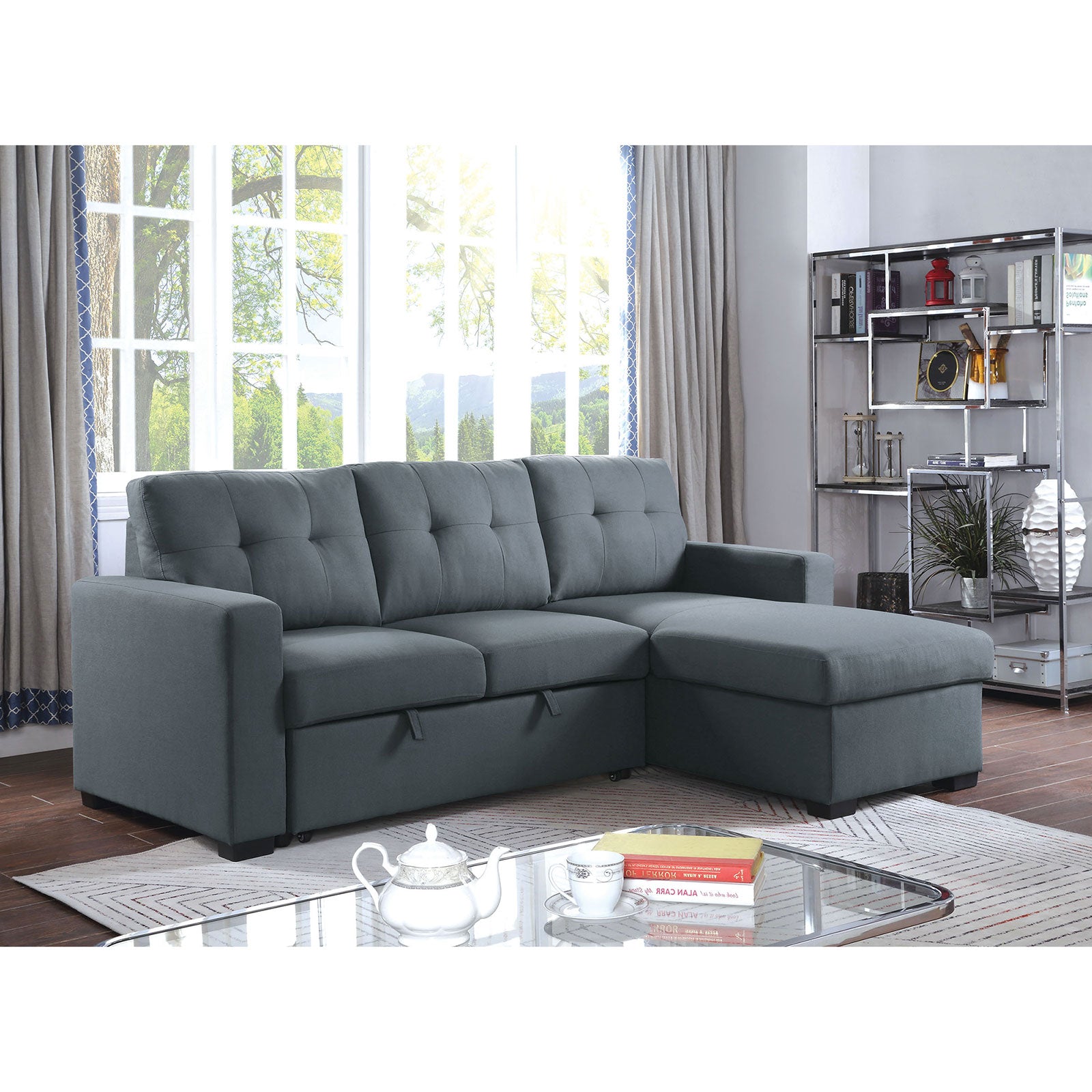 JACOB Sectional image