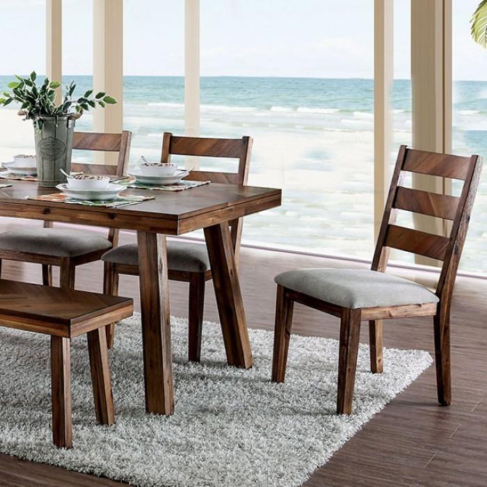 Signe Light Oak Dining Table image