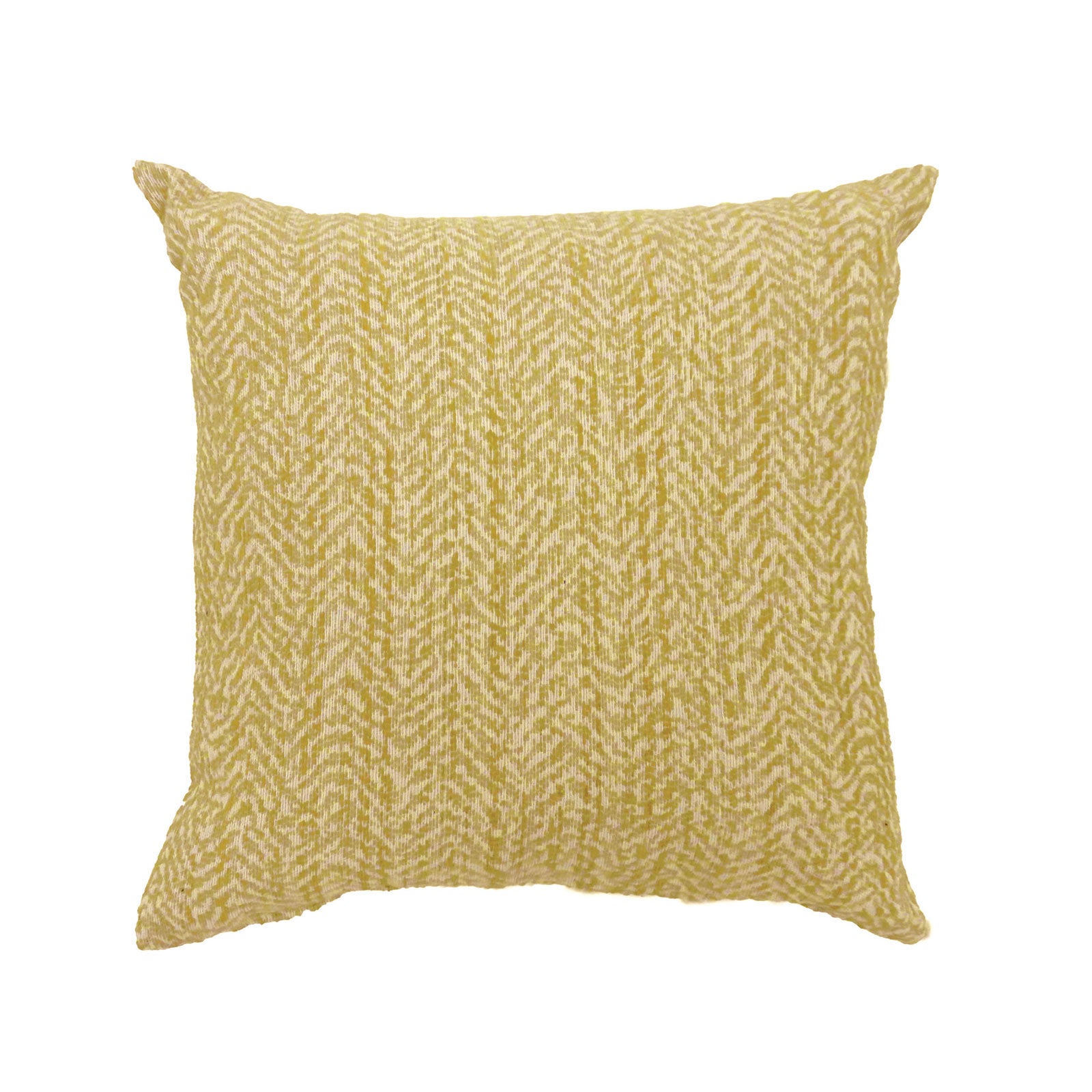 Gail Yellow 18" X 18" Pillow, Yellow (2/CTN) image